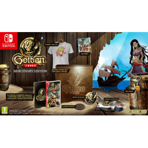 Golden Force Mercenary Edition