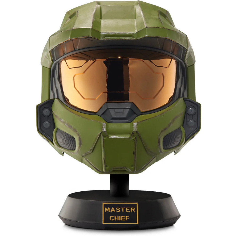 Halo - Master Chief Deluxe Helmet