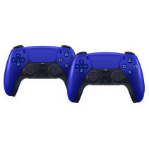 Sony Playstation 5 DualSense Draadloze Controller Cobalt Blue Duo Pack
