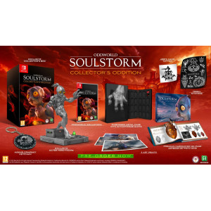 Oddworld: Soulstorm Collector's Oddition