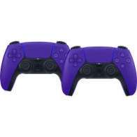 Sony Playstation 5 DualSense Draadloze Controller Galactic Purple Duo Pack