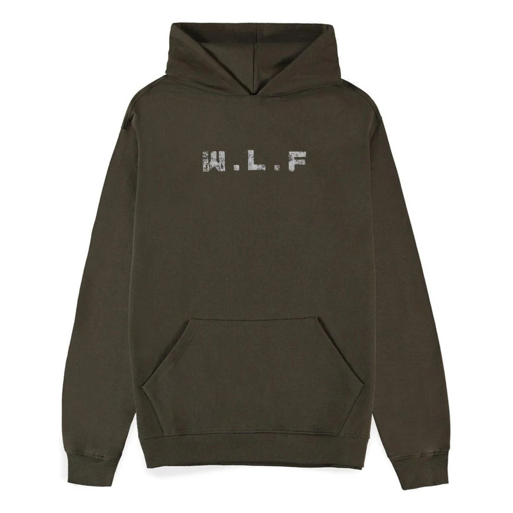 The Last of Us - WLF Wolf - Hoodie