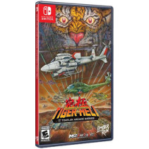 Toaplan Arcade Garage Kyukyoku TigerHeli (Limited Run)
