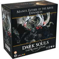 Dark Souls the Board Game - Manus, Father of the Abyss
