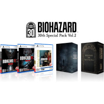 Biohazard 30th Special Pack Vol. 2
