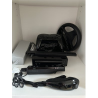 Nintendo Wii - Zwart