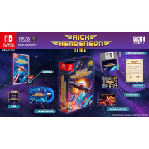 Rick Henderson Extra Edition