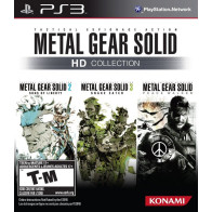 Metal Gear Solid HD Collection