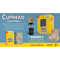Cuphead Limited Edition