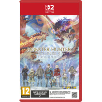 Monster Hunter Stories 3 Twisted Reflection