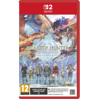 Monster Hunter Stories 3 Twisted Reflection
