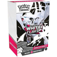 Pokemon TCG Scarlet & Violet - White Flare Booster Bundle