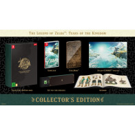 The Legend of Zelda Tears of the Kingdom Collector's Edition