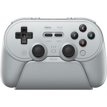 8Bitdo Pro 3 Bluetooth Gamepad (Gray)