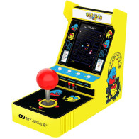 Portable Retro Arcade Joystick Player - Pac-Man
