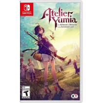 Atelier Yumia: The Alchemist of Memories & the Envisioned Land