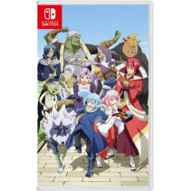 That Time I Got Reincarnated As A Slime Isekai Chronicles