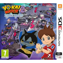 Yo-Kai Watch 2: Psychic Spectres (Droomfantomen)