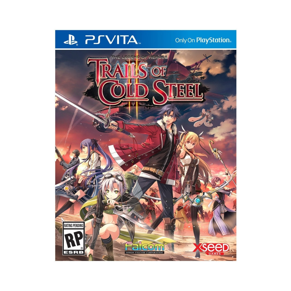 The Legend of Heroes Trails of Cold Steel II
