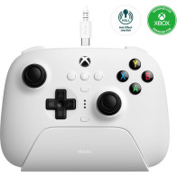 8BitDo Ultimate 3-mode Xbox Gamepad - White Edition