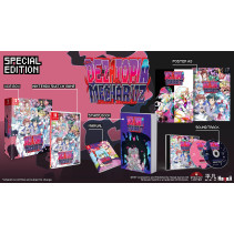 Dezatopia & Mecha Ritz Special Edition