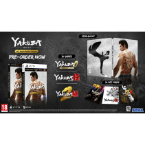 Yakuza 20th Anniversary Edition