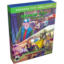 Drunken Fist Dual Pack