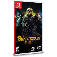 Shadowrun Trilogy (Limited Run Games)