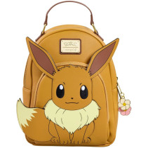 Pokemon - Eevee Faux Leather Mini Backpack