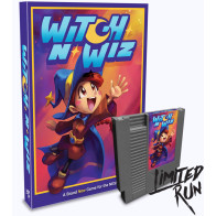 Witch n' Wiz (Limited Run Games)