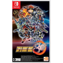 Super Robot Wars 30
