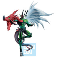 Yu-Gi-Oh! Wake Up Your Memories Figure - Elemental Hero Flame Wingman