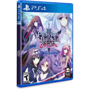 Phantom Breaker: Omnia (Limited Run)