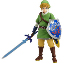 The Legend of Zelda: Skyward Sword Figma - Link
