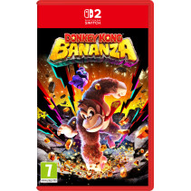 Nintendo Switch 2 Donkey Kong: Bananza