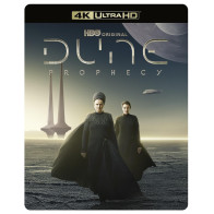 Dune: Prophecy - Seizoen 1 (Blu-Ray Ultra HD)