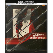 A Nightmare On Elm Street (1984) (Blu-Ray Ultra HD)