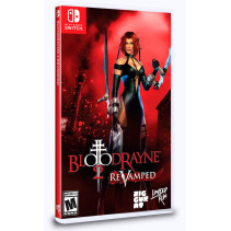 Bloodrayne 2 ReVamped (Limited Run Games)