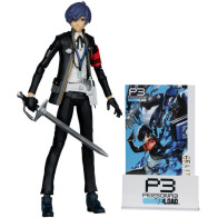 Persona 3 McFarlane Elite Edition Figure - The Protagonist