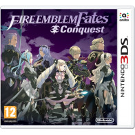 Fire Emblem Fates Conquest