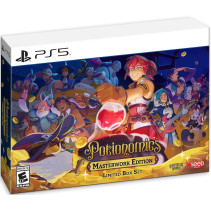 Potionomics Masterwork Edition Limited Box Set