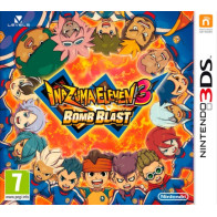 Inazuma Eleven 3 Bomb Blast