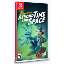 Sam & Max Beyond Time and Space (Limited Run Games)