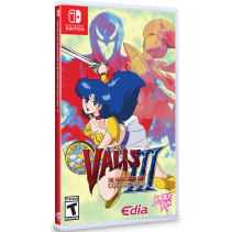 Valis: The Fantasm Soldier Collection III (Limited Run)