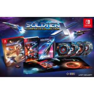 Soldner-X Complete Collection Limited Edition