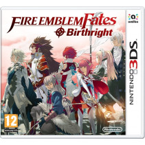 Fire Emblem Fates Birthright