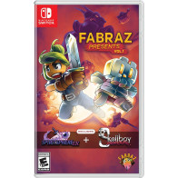 Fabraz Presents Vol. 1 (Limited Run Games)