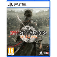 Dynasty Warriors Origins