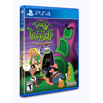 Day of the Tentacle Remastered (Limited Run Games)