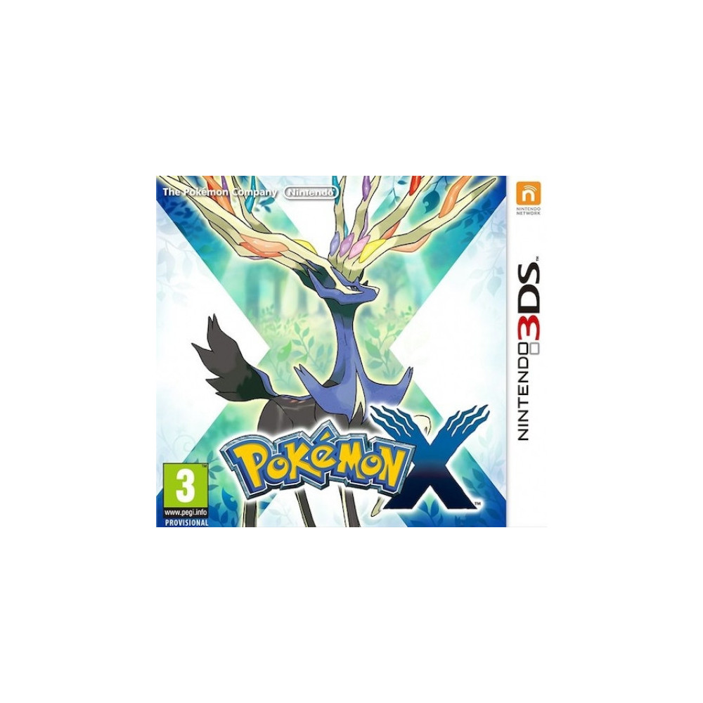 Pokemon X